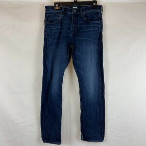 Edwin Maddox Slim Jeans 29 Blue Dark Wash
